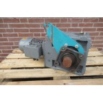 5 RPM 0,75 KW Asmaat 50 mm Brake. Used.